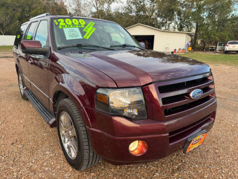 2009 Ford Expedition Limited