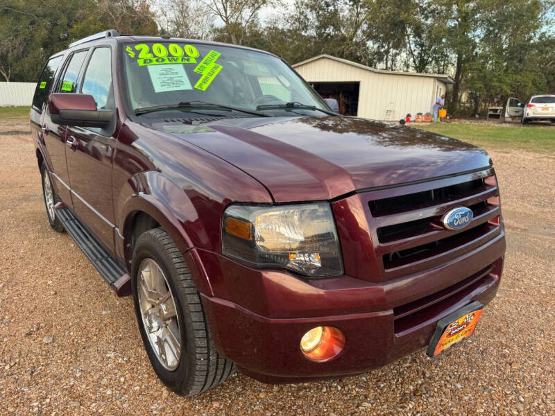 2009 Ford Expedition Limited's photo