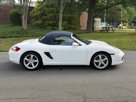 2008 Porsche Boxster