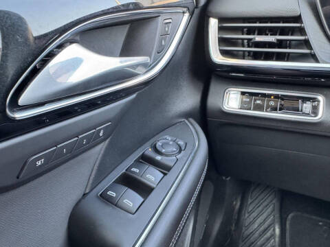 2024 Buick Envision Preferred