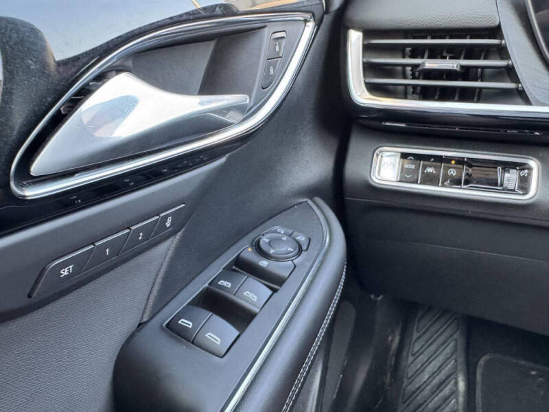 2024 Buick Envision Preferred