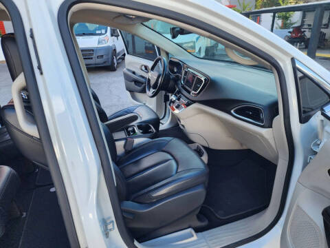 2019 Chrysler Pacifica