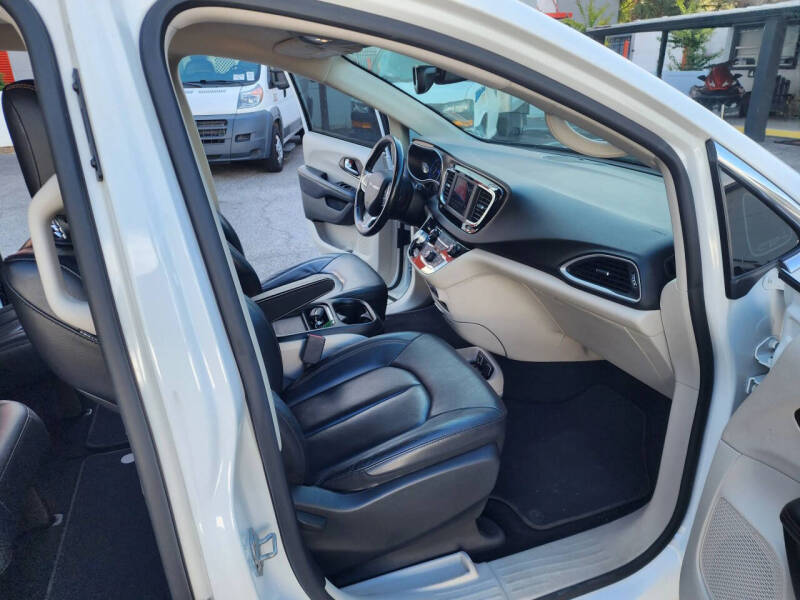 2019 Chrysler Pacifica