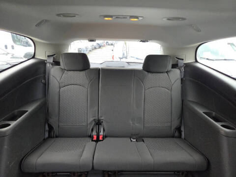 2009 Chevrolet Traverse LT