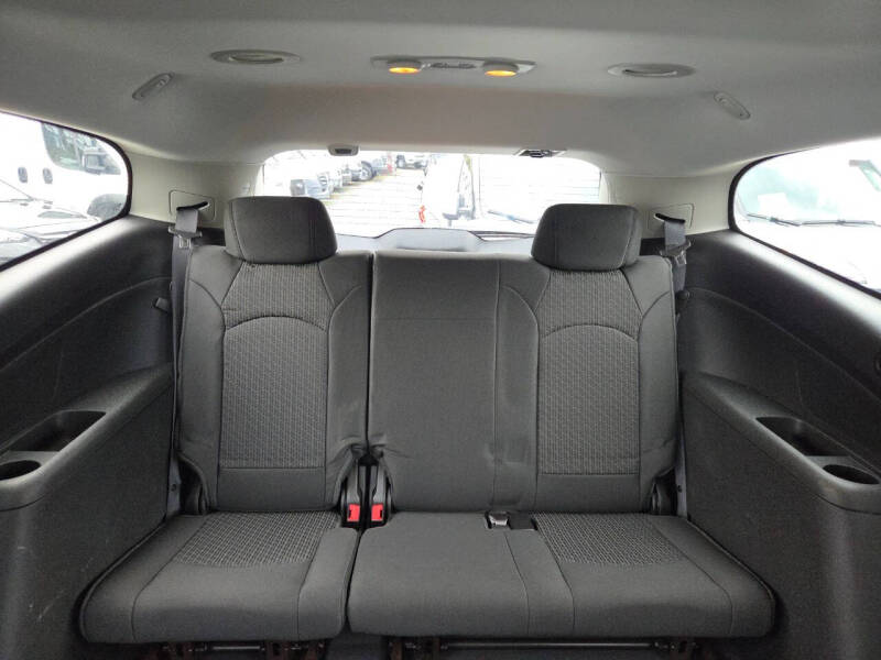 2009 Chevrolet Traverse LT