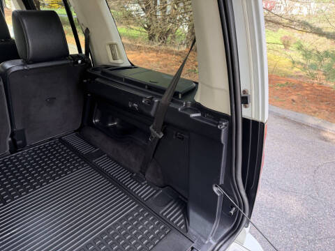 2013 Land Rover LR4 HSE