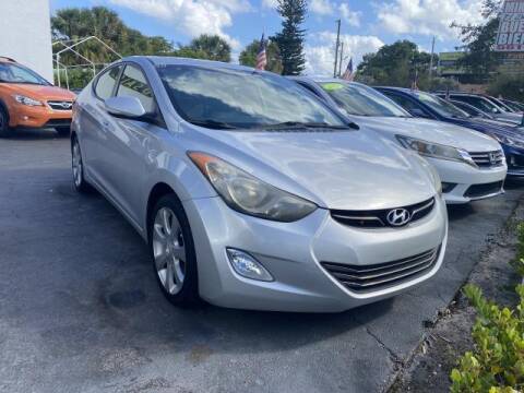 2012 Hyundai Elantra for sale at Mike Auto Sales in West Palm Beach FL
