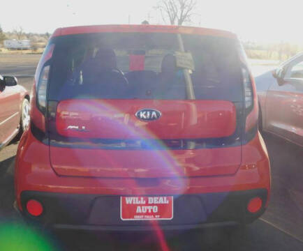 2019 Kia Soul
