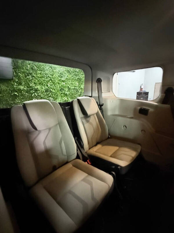 2016 Ford Transit Connect XLT