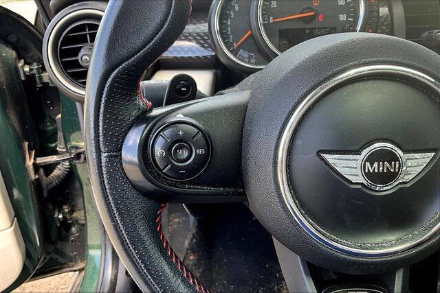 2015 MINI Hardtop 2 Door Cooper S