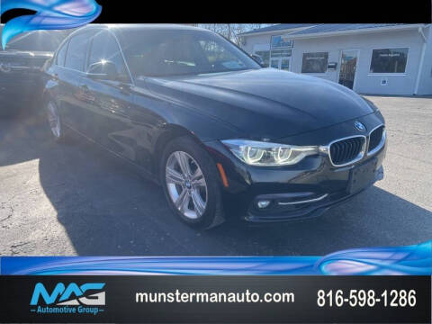 2018 BMW 3 Series for sale at Munsterman Automotive Group in Blue Springs MO