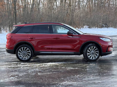 2025 Lincoln Corsair Reserve