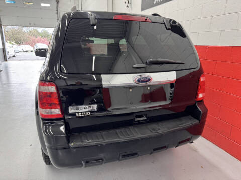 2012 Ford Escape Limited