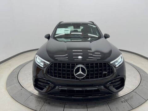 2026 Mercedes-Benz GLC AMG GLC 43