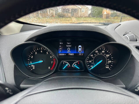 2019 Ford Escape SE