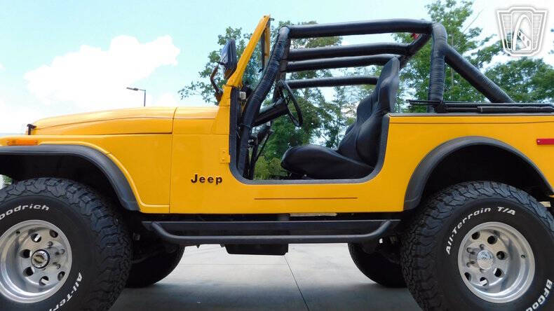 1979 Jeep CJ-7