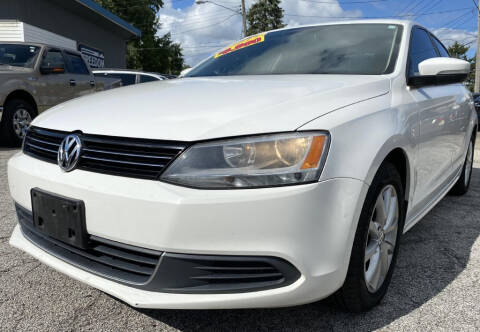2013 Volkswagen Jetta for sale at Americars in Mishawaka IN