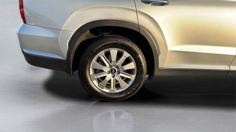 2023 Hyundai Palisade SEL