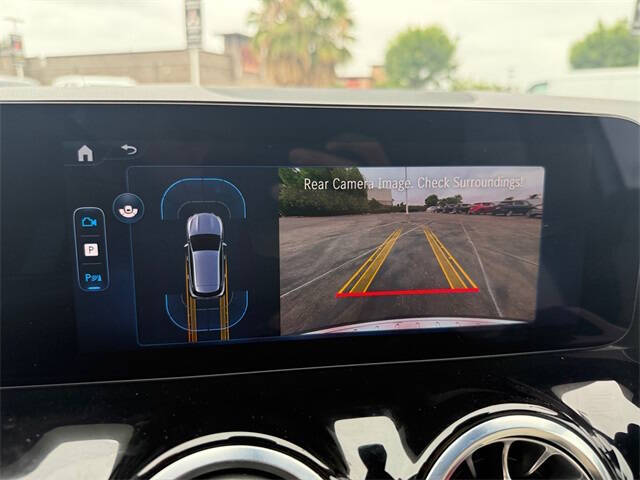 2025 Mercedes-Benz GLA GLA 250