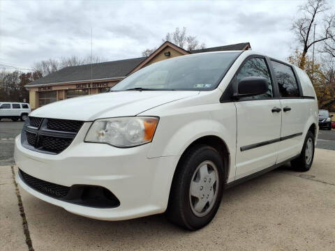 2013 RAM C/V Tradesman