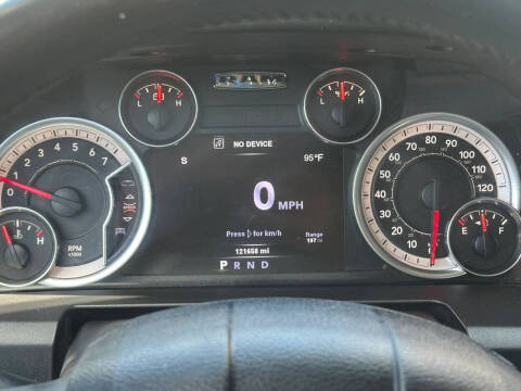 2014 RAM 1500