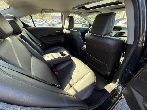 2016 Acura ILX w/Tech