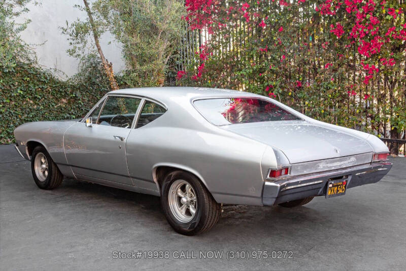 1968 Chevrolet Chevelle