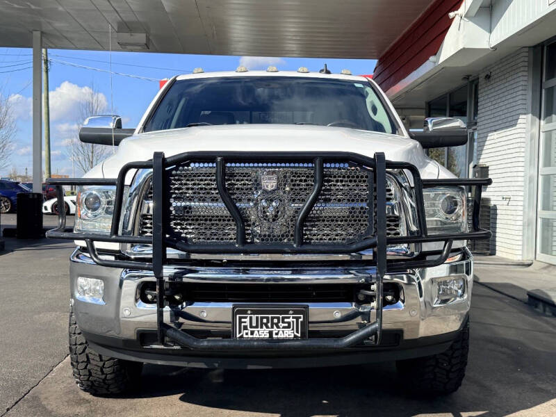 2018 RAM 3500 Laramie