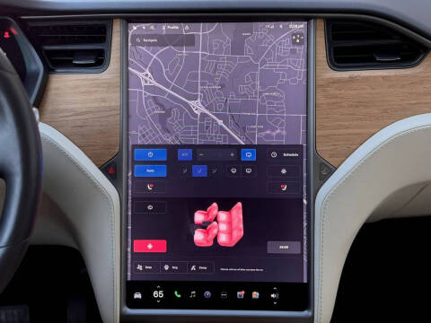 2018 Tesla Model X
