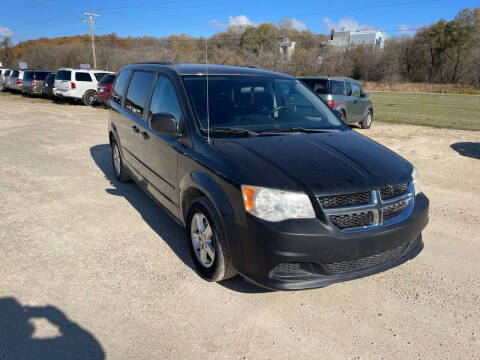 2012 Dodge Grand Caravan SXT