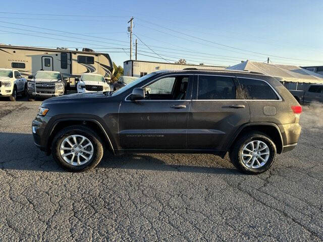 2021 Jeep Grand Cherokee for sale at Mid-State Pre-Owned in Beckley, WV