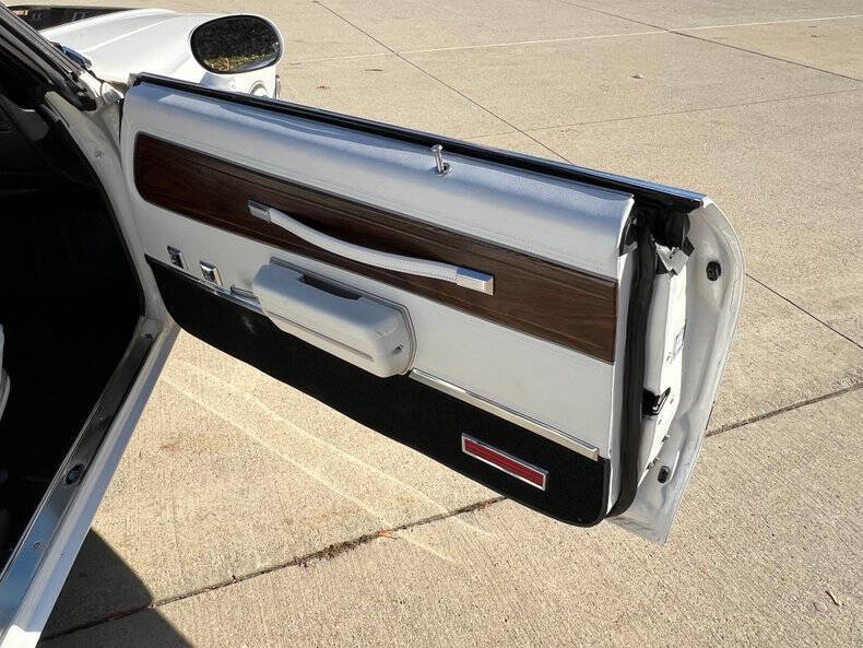 1971 Oldsmobile Cutlass Supreme