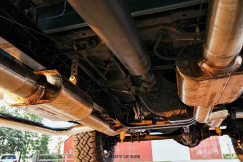 1972 Chevrolet C/K 10 Series