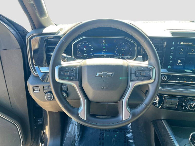 2023 Chevrolet Silverado 1500