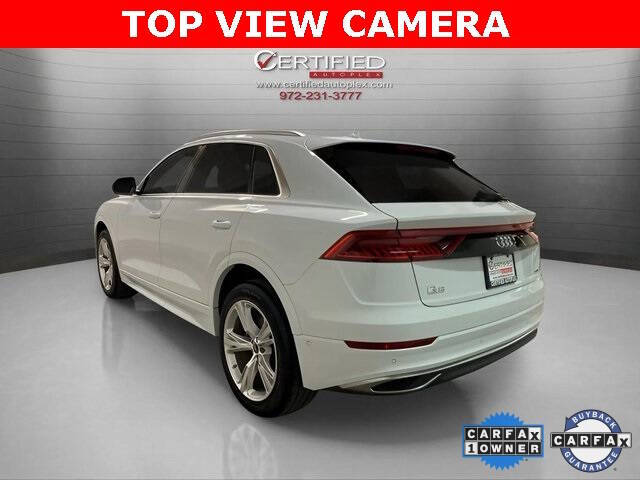 2023 Audi Q8 quattro Premium Plus 55 TFSI