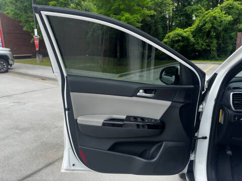 2018 Kia Sportage EX