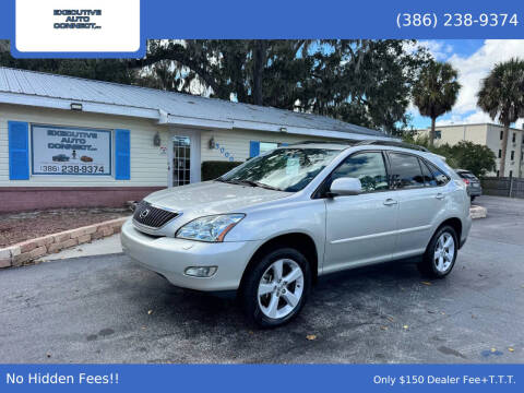 2006 Lexus RX 330
