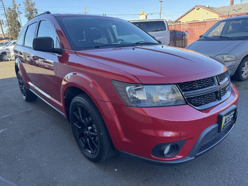 2016 Dodge Journey SXT