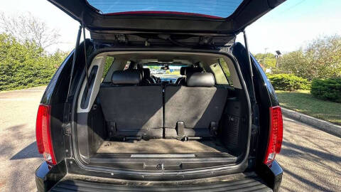 2008 Cadillac Escalade