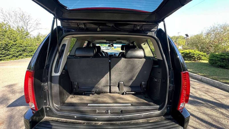 2008 Cadillac Escalade