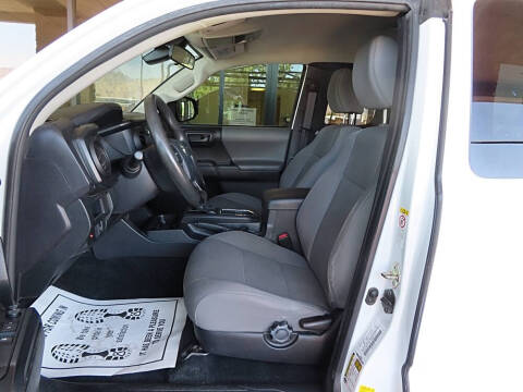 2019 Toyota Tacoma