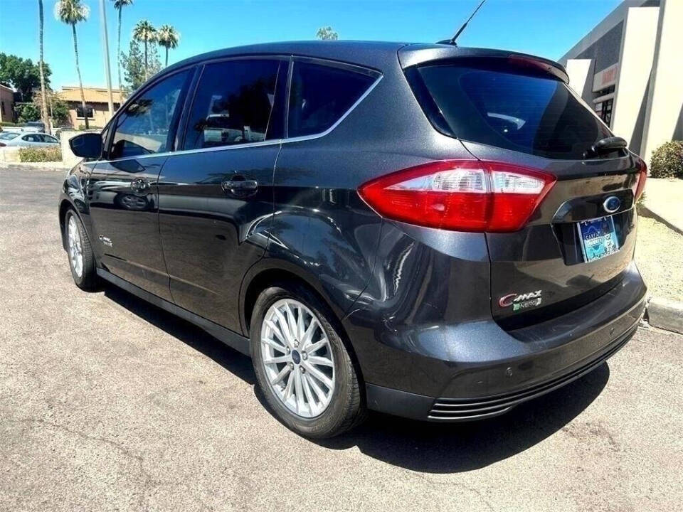 2015 Ford C-MAX Energi for sale at Skoro Auto Sales in Phoenix, AZ