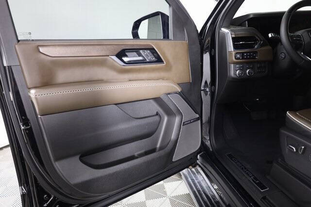 2025 GMC Yukon Denali Ultimate