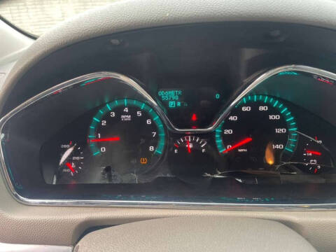 2017 Chevrolet Traverse LS