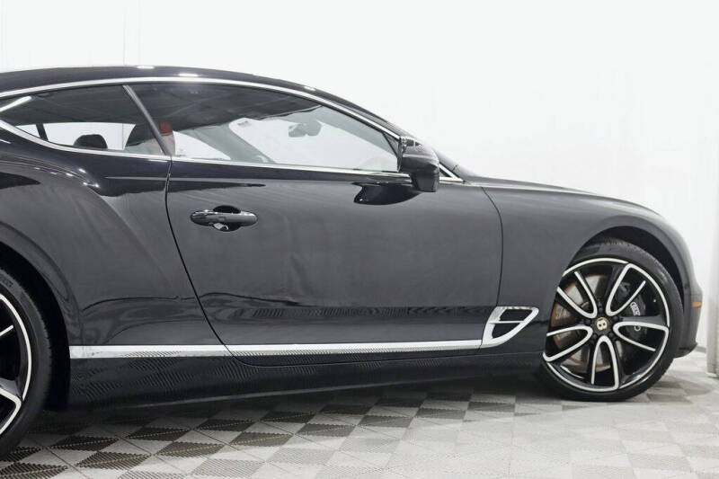 2020 Bentley Continental GT V8