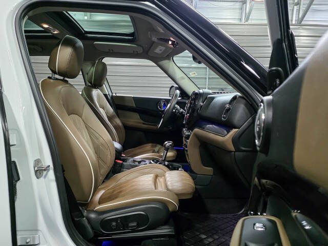 2019 MINI Countryman Cooper S