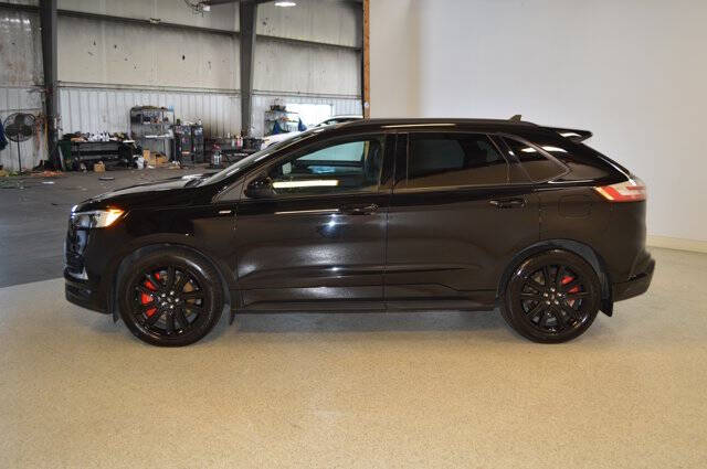2021 Ford Edge ST-Line
