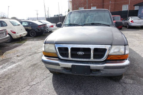 1998 Ford Ranger XLT