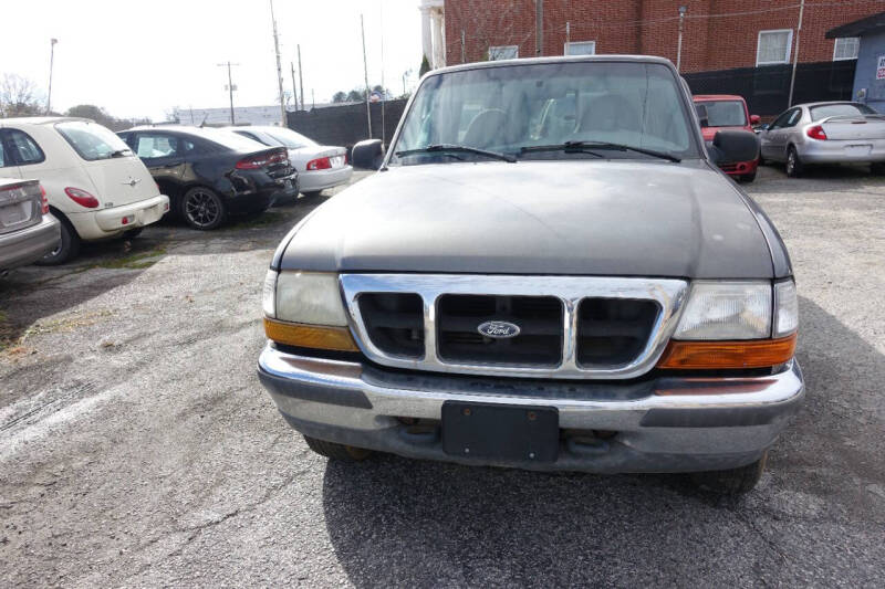 1998 Ford Ranger XLT's photo