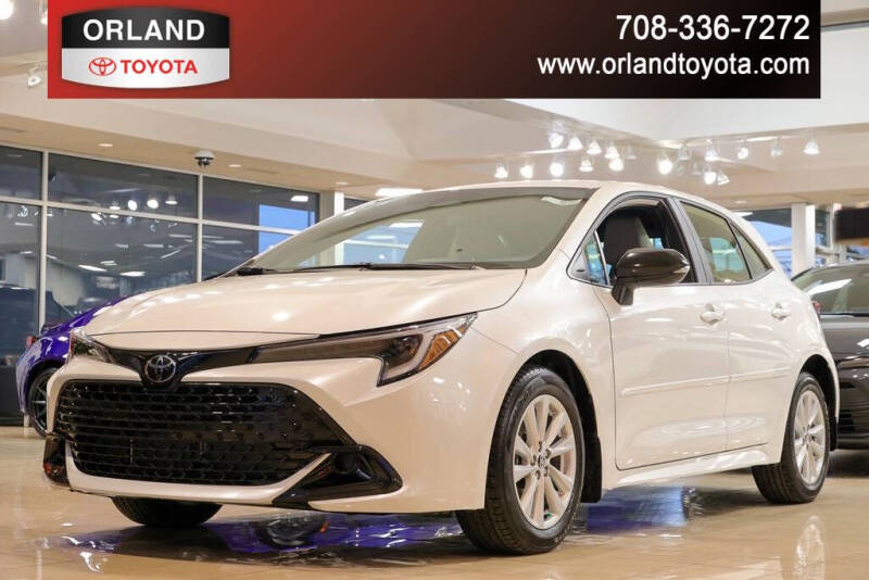 2026 Toyota Corolla Hatchback SE